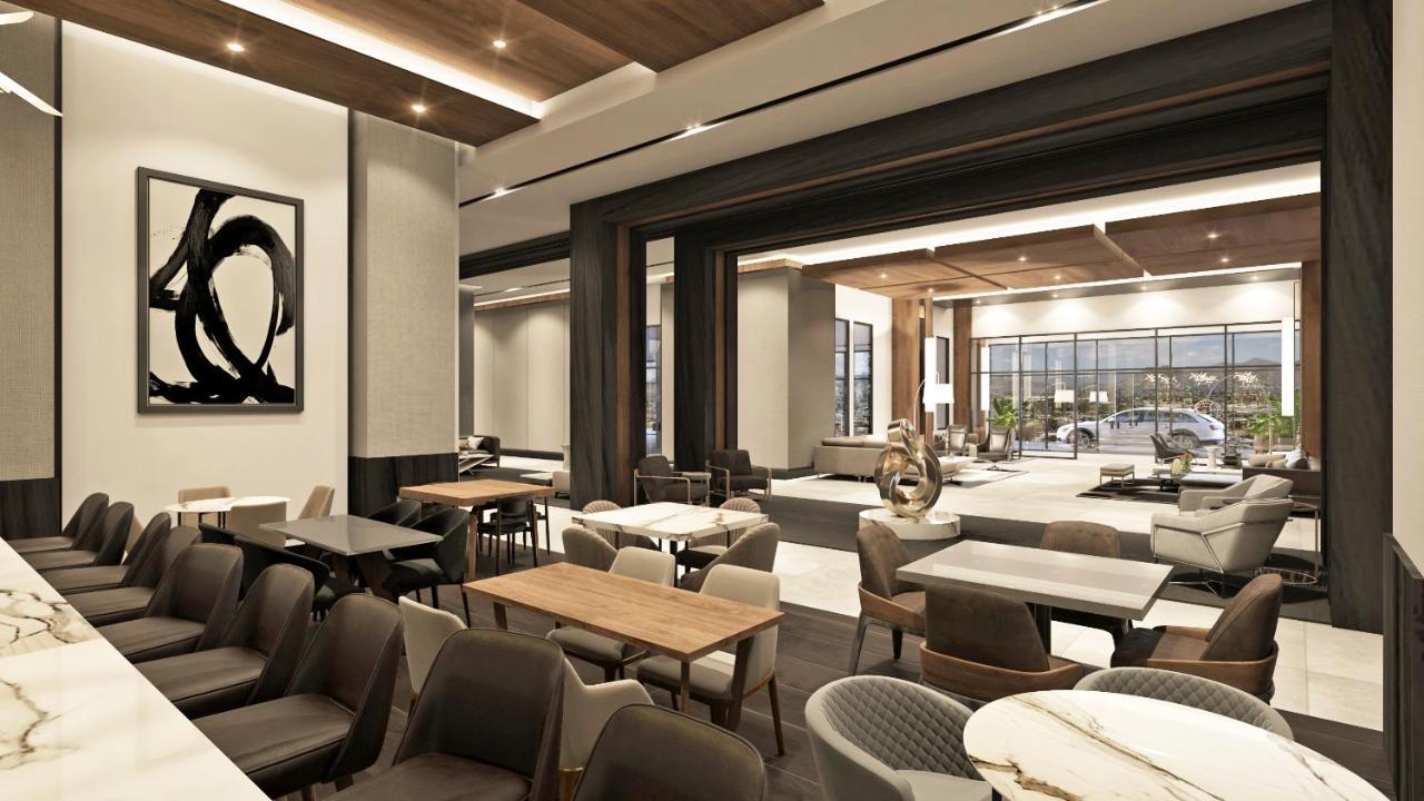 Ac Hotel By Marriott Saltillo Eksteriør billede