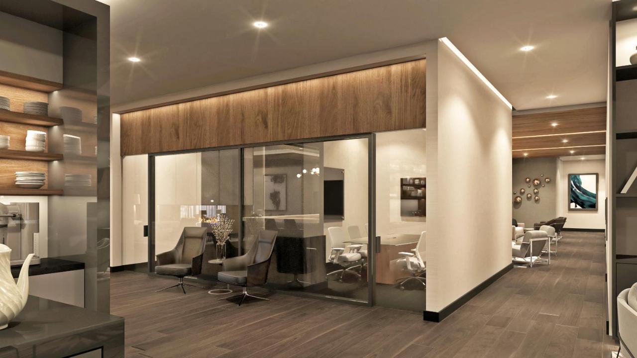Ac Hotel By Marriott Saltillo Eksteriør billede