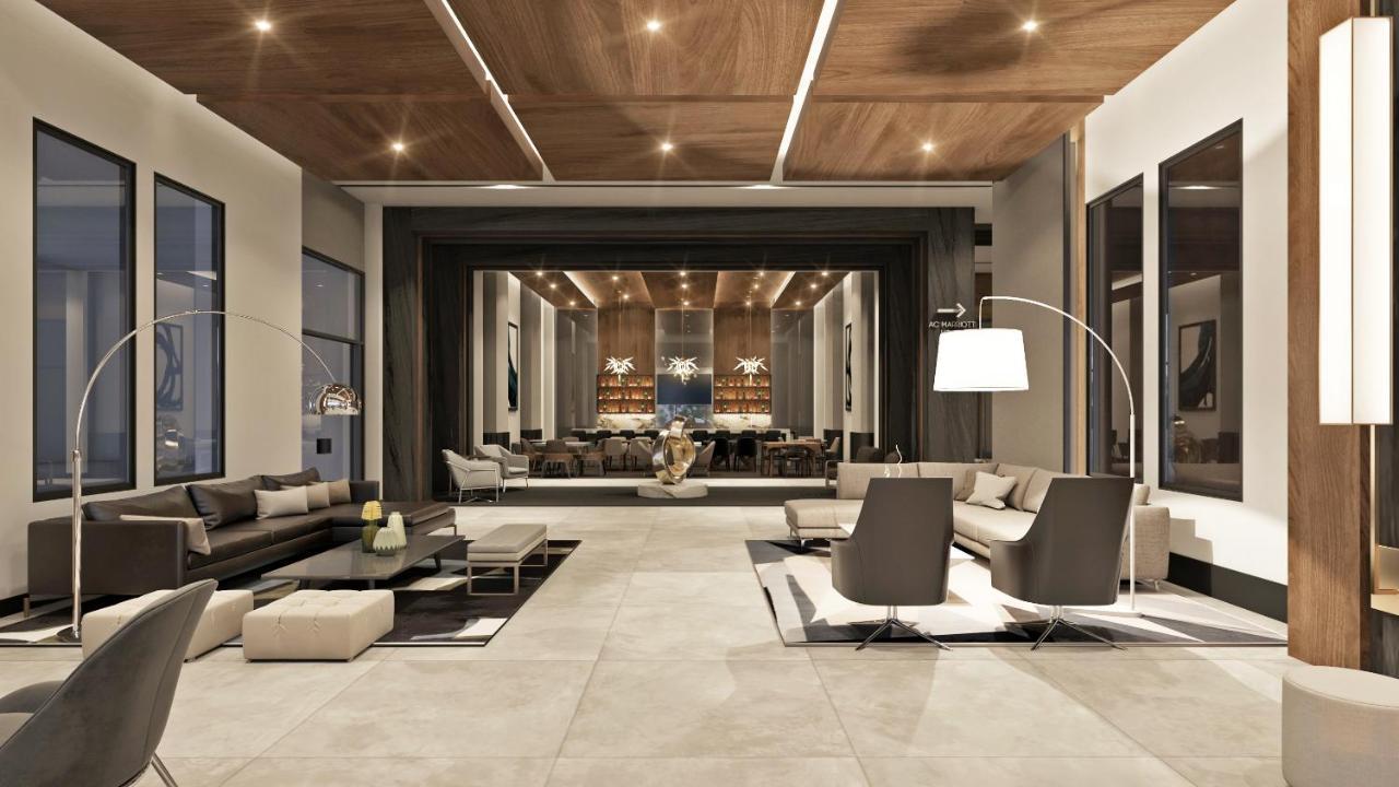 Ac Hotel By Marriott Saltillo Eksteriør billede