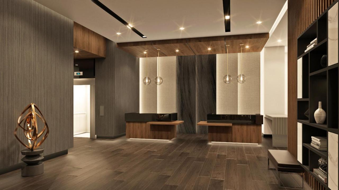 Ac Hotel By Marriott Saltillo Eksteriør billede