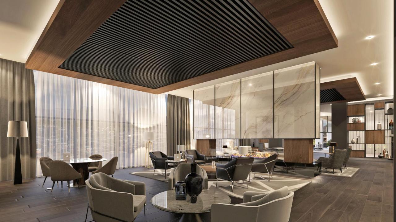 Ac Hotel By Marriott Saltillo Eksteriør billede