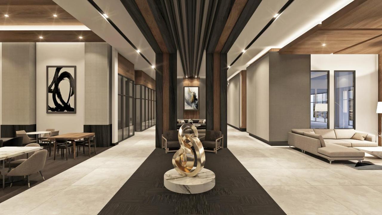 Ac Hotel By Marriott Saltillo Eksteriør billede