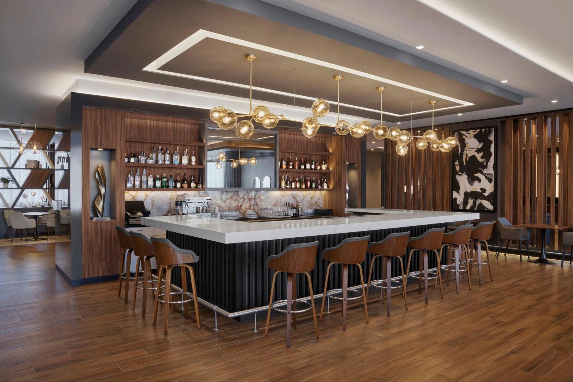 Ac Hotel By Marriott Saltillo Eksteriør billede