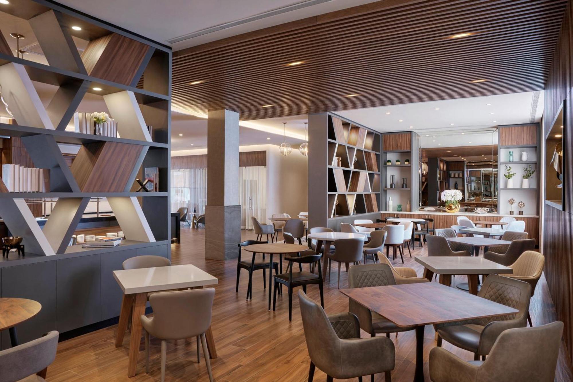 Ac Hotel By Marriott Saltillo Eksteriør billede