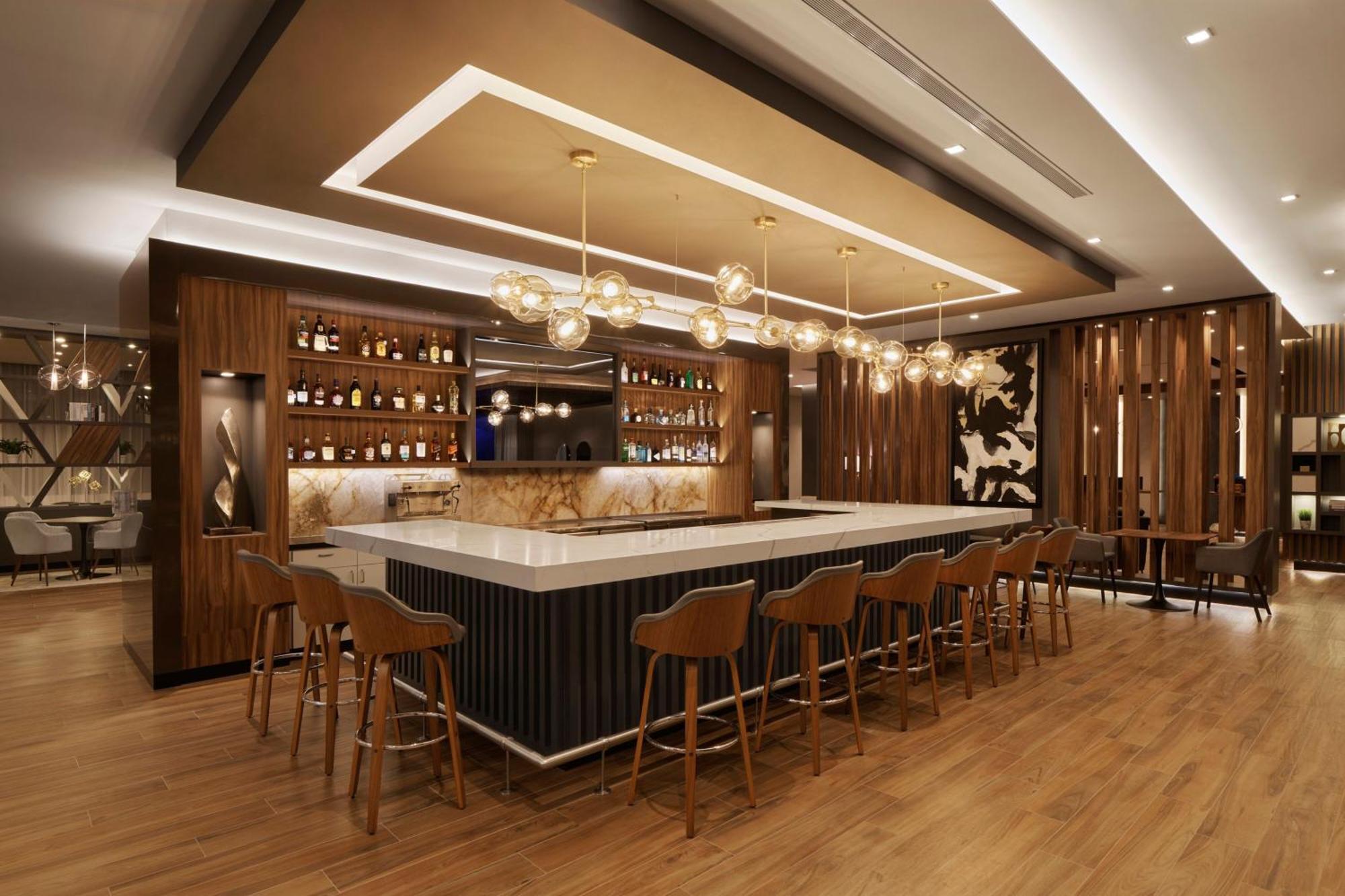 Ac Hotel By Marriott Saltillo Eksteriør billede