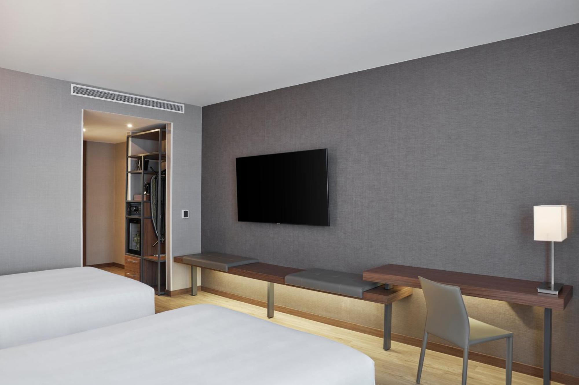 Ac Hotel By Marriott Saltillo Eksteriør billede