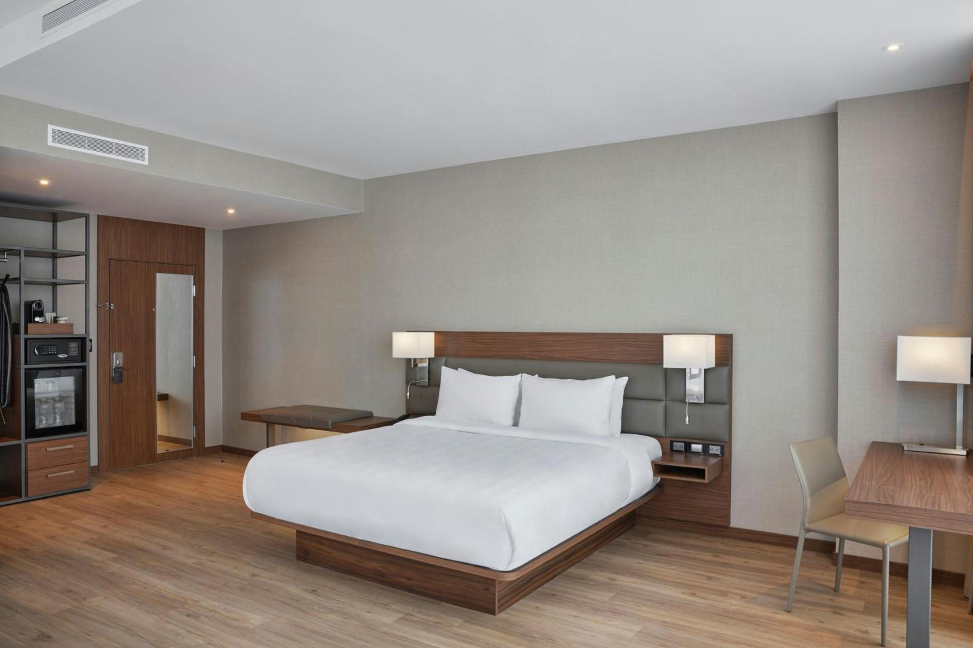 Ac Hotel By Marriott Saltillo Eksteriør billede