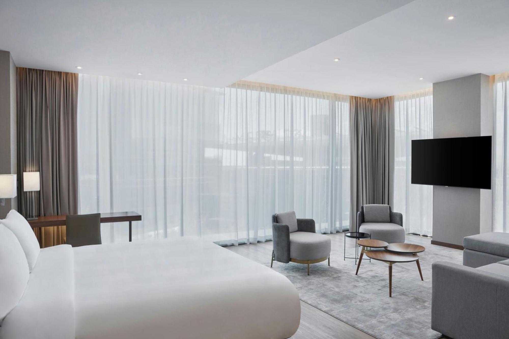 Ac Hotel By Marriott Saltillo Eksteriør billede
