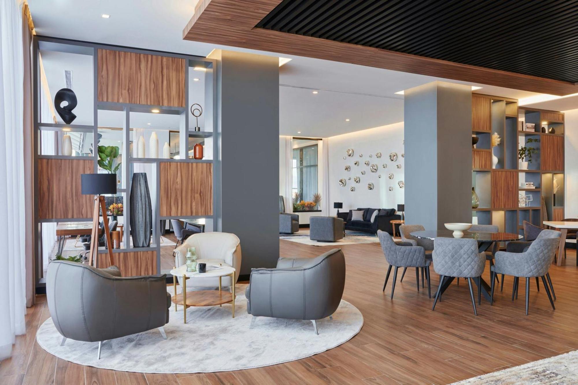 Ac Hotel By Marriott Saltillo Eksteriør billede