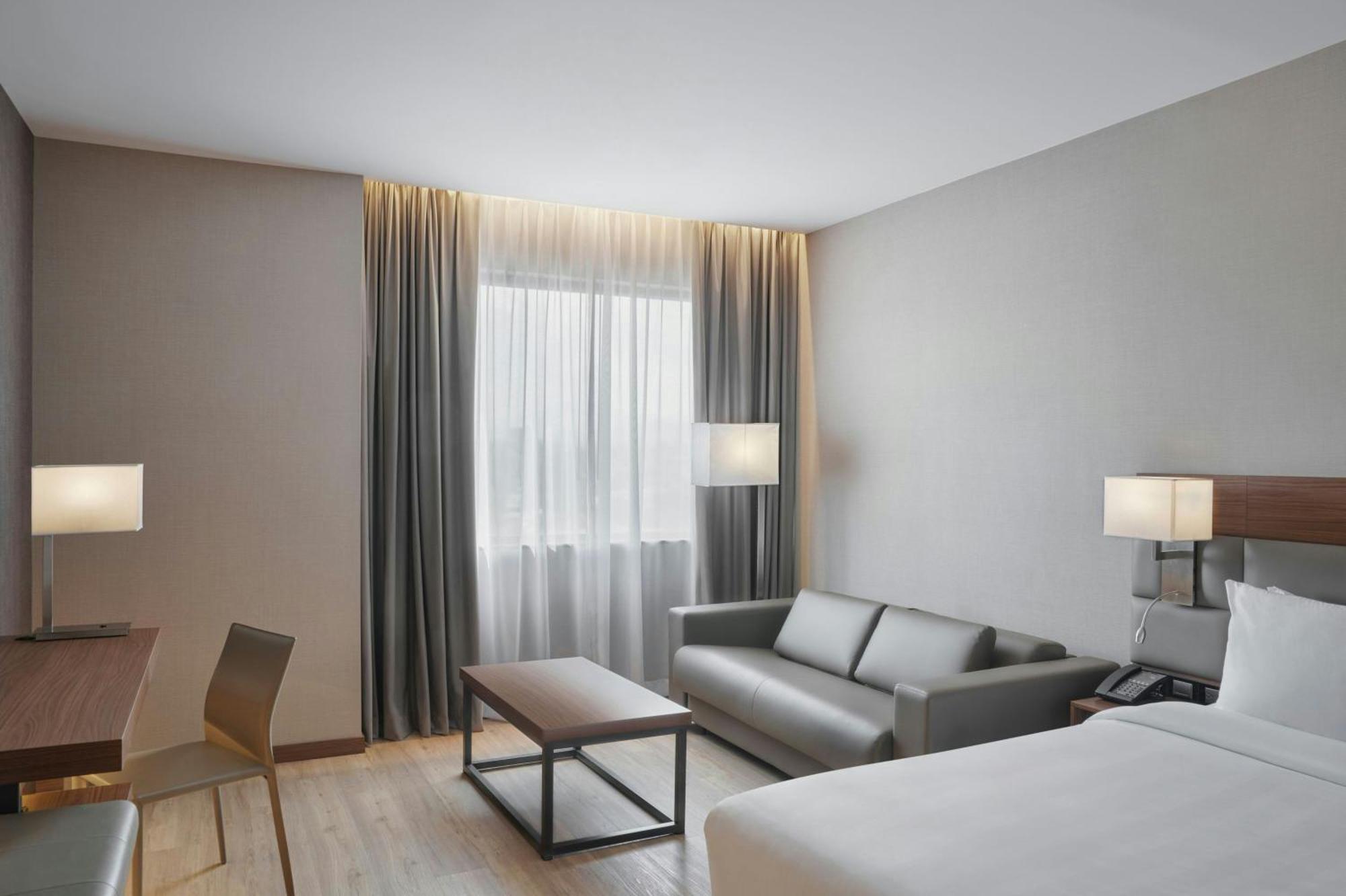 Ac Hotel By Marriott Saltillo Eksteriør billede