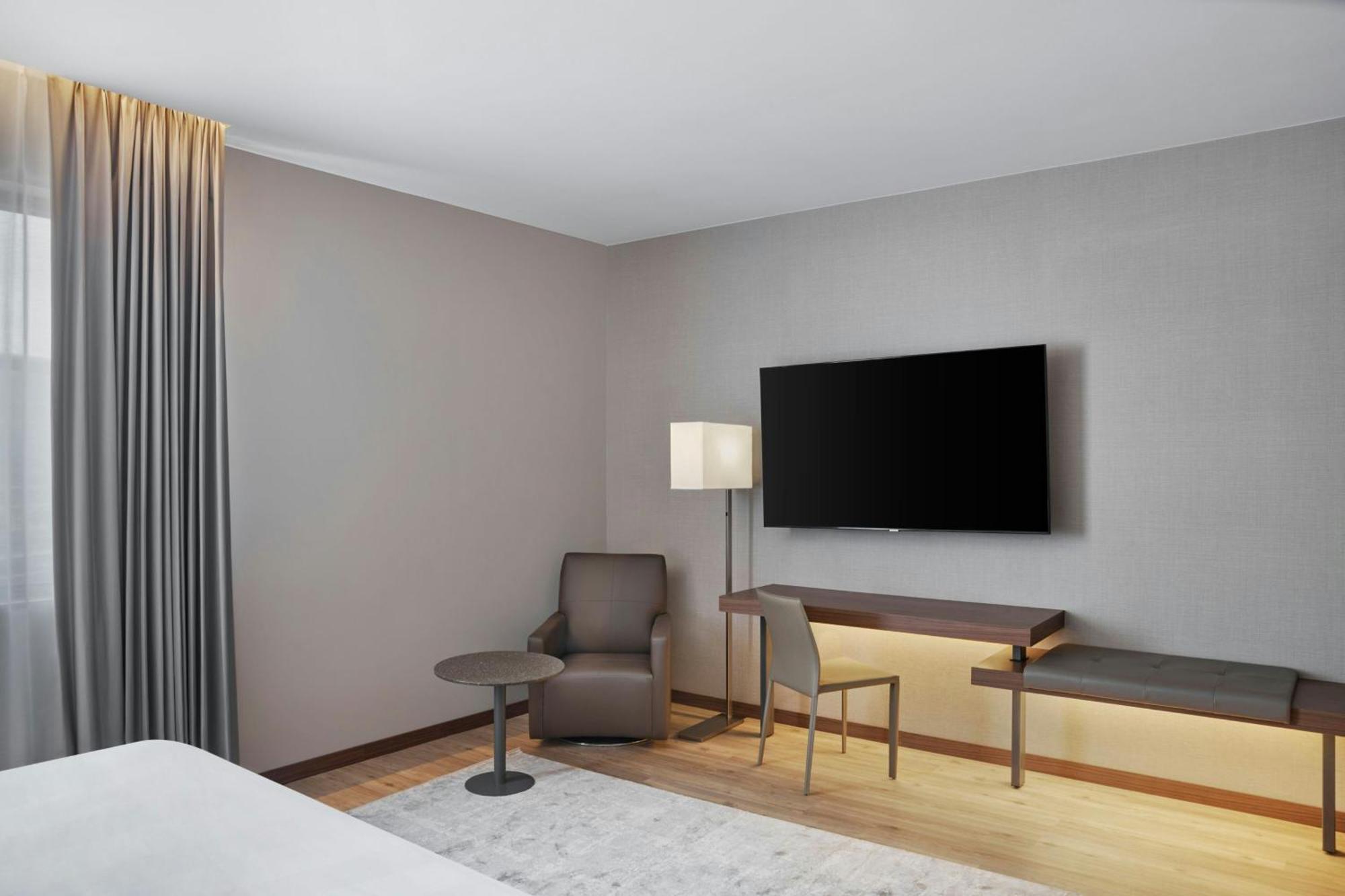 Ac Hotel By Marriott Saltillo Eksteriør billede