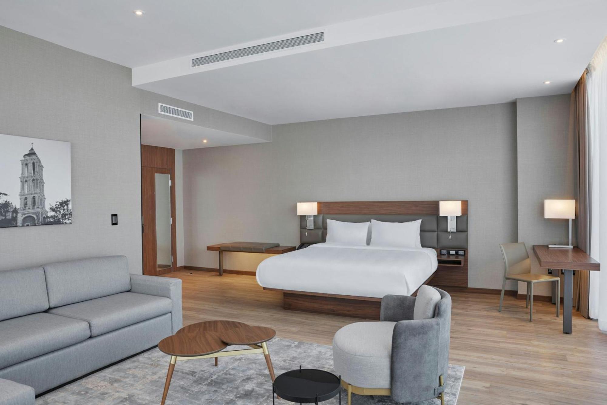 Ac Hotel By Marriott Saltillo Eksteriør billede