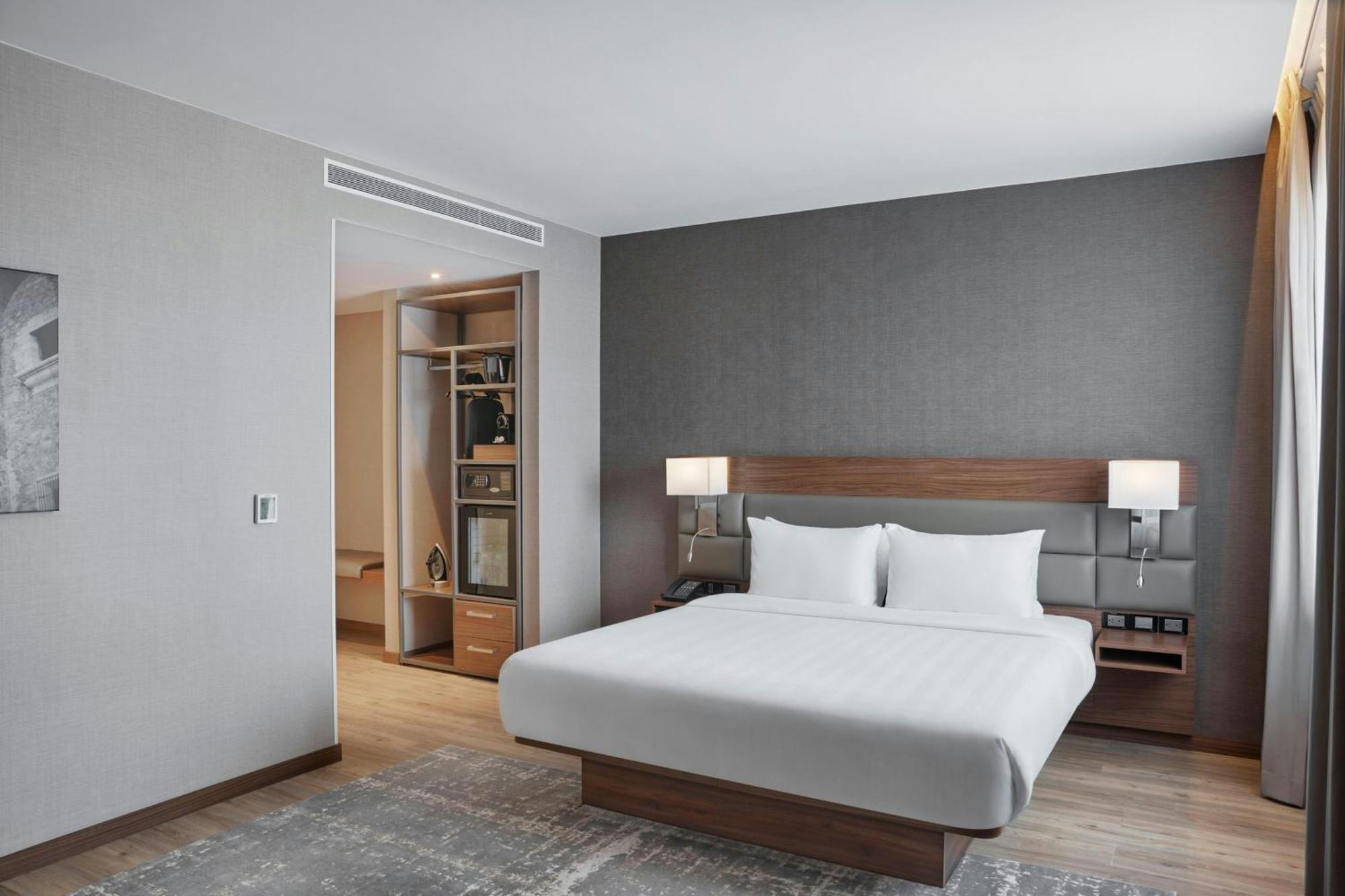 Ac Hotel By Marriott Saltillo Eksteriør billede