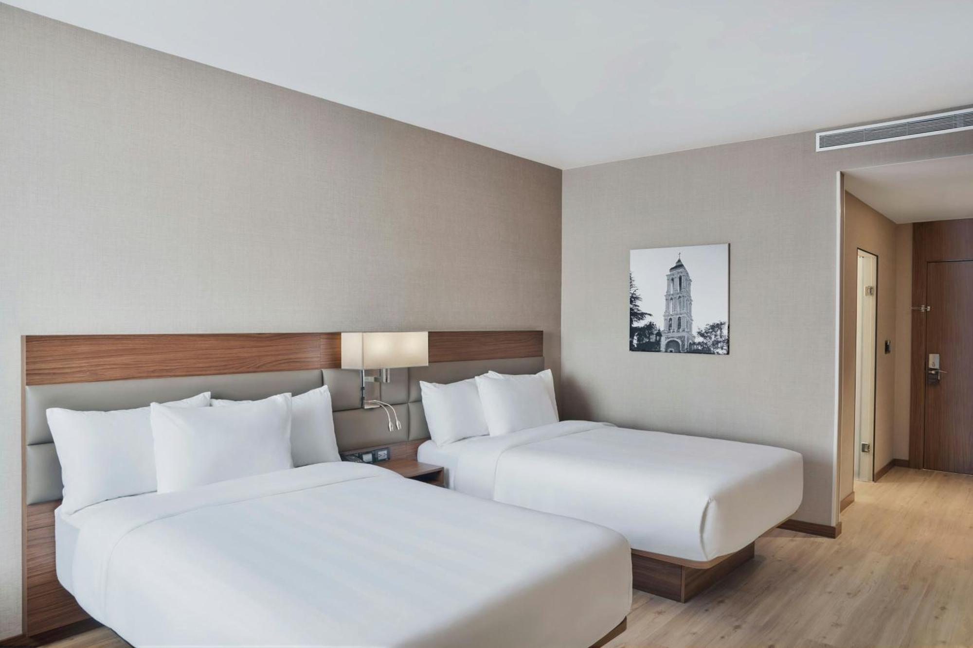 Ac Hotel By Marriott Saltillo Eksteriør billede