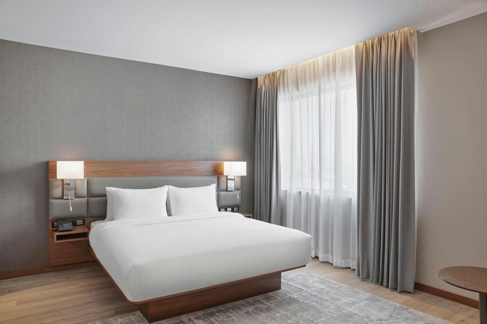 Ac Hotel By Marriott Saltillo Eksteriør billede