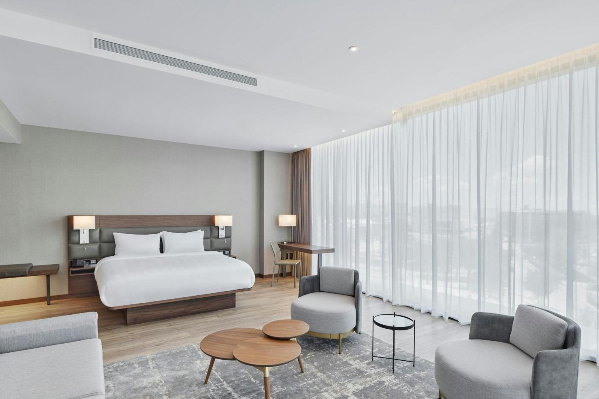 Ac Hotel By Marriott Saltillo Eksteriør billede