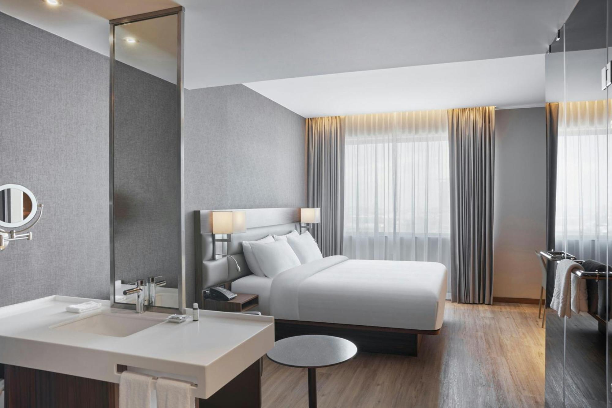 Ac Hotel By Marriott Saltillo Eksteriør billede
