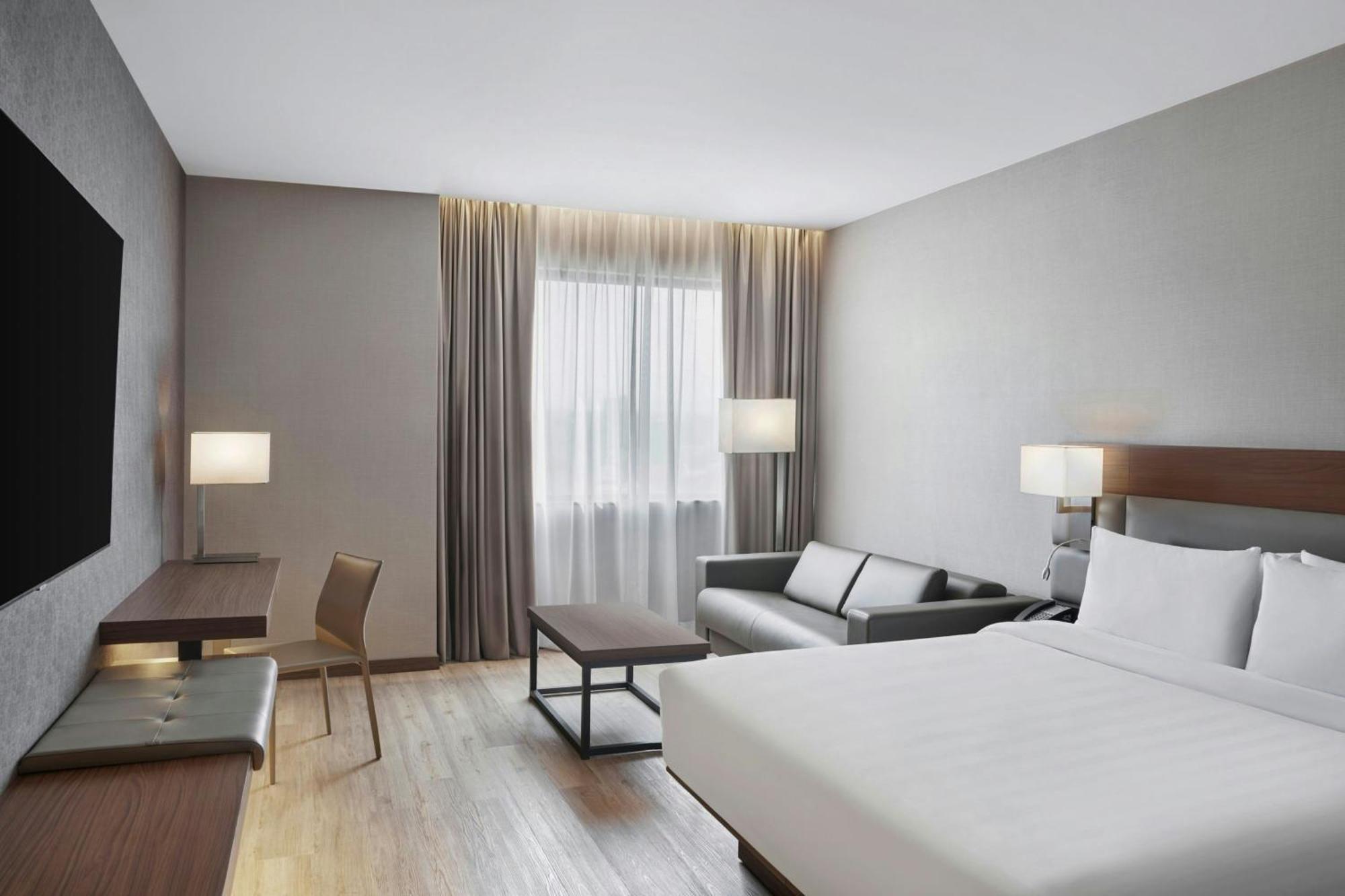 Ac Hotel By Marriott Saltillo Eksteriør billede