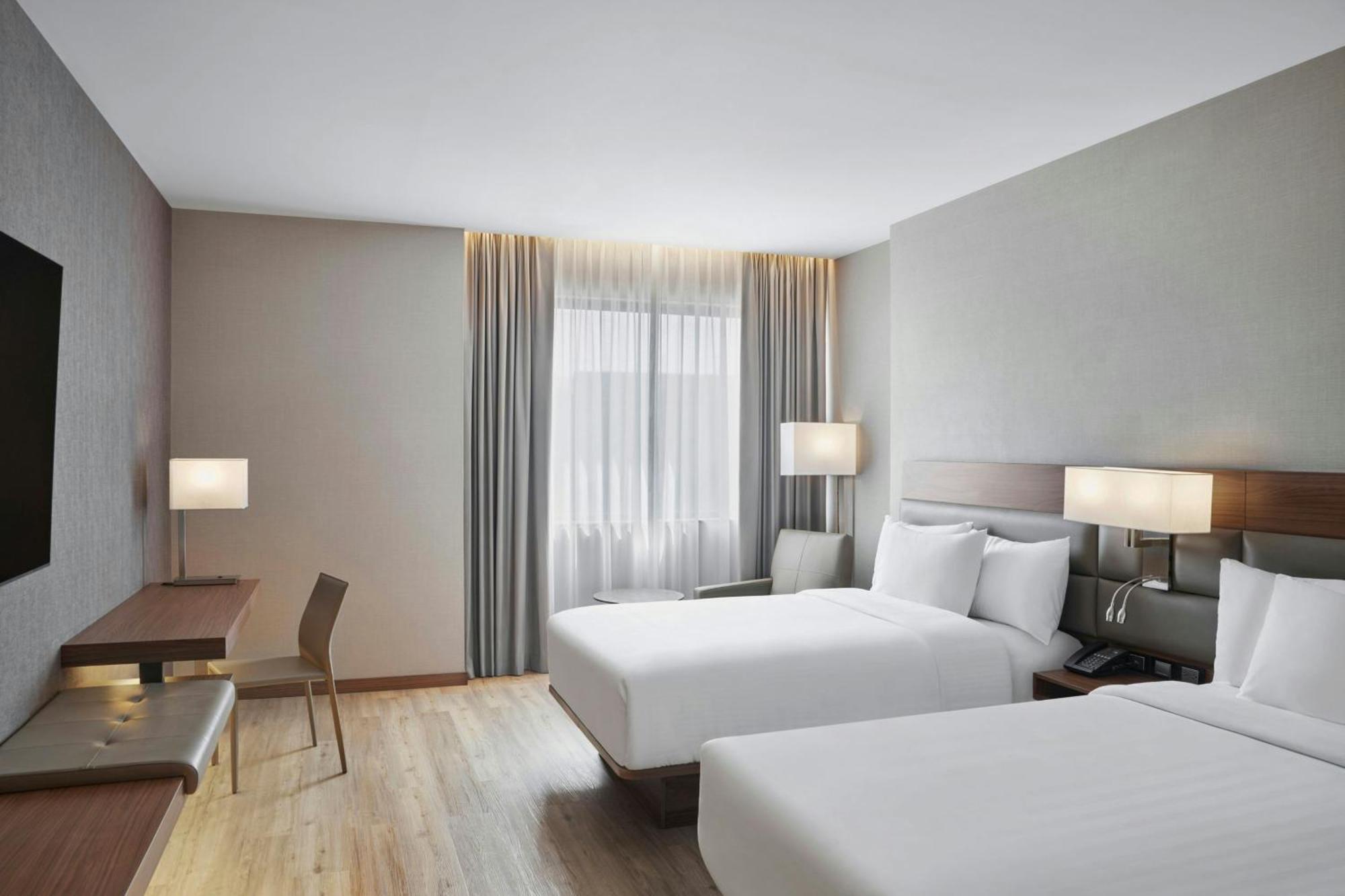 Ac Hotel By Marriott Saltillo Eksteriør billede