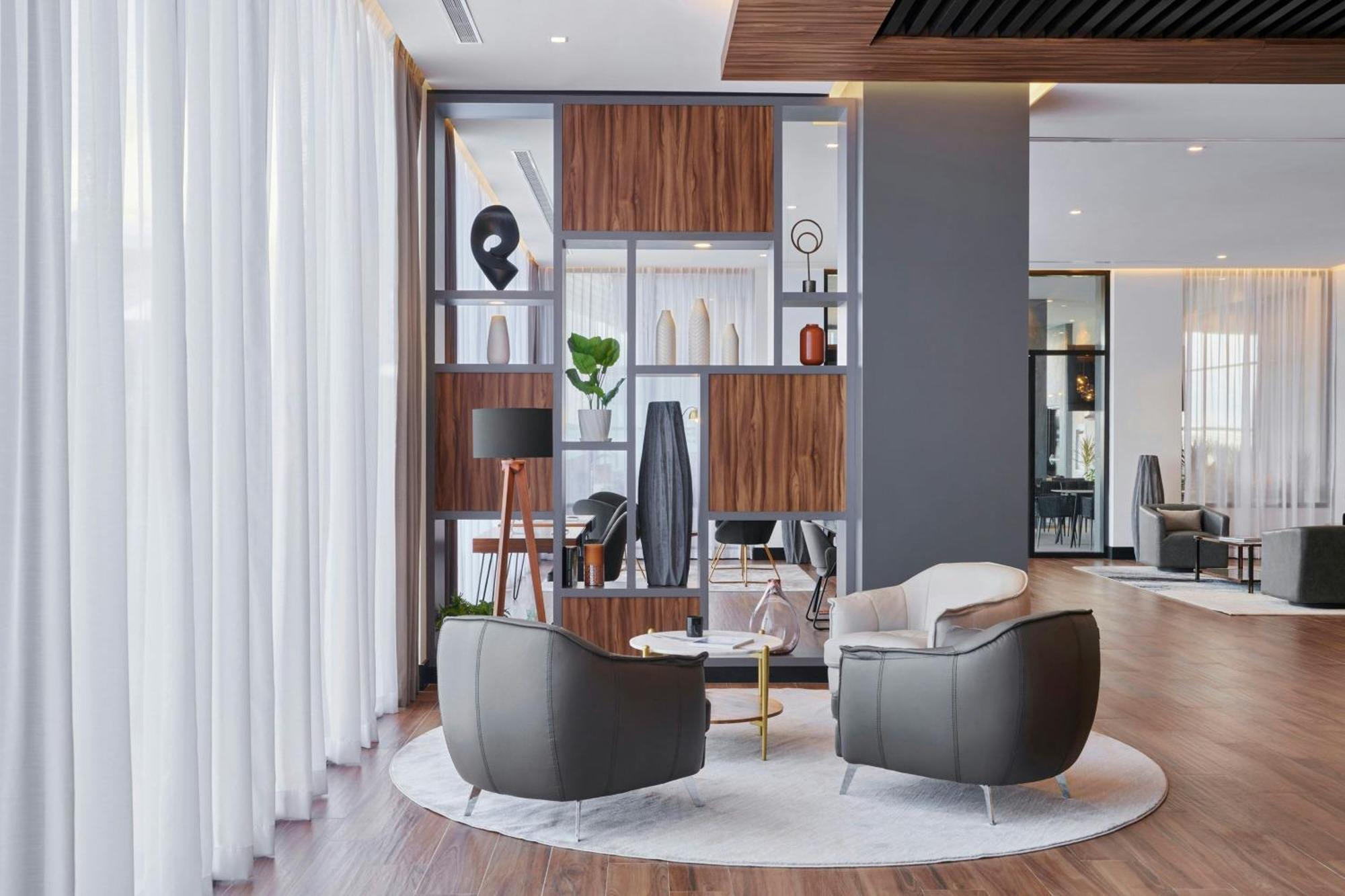 Ac Hotel By Marriott Saltillo Eksteriør billede