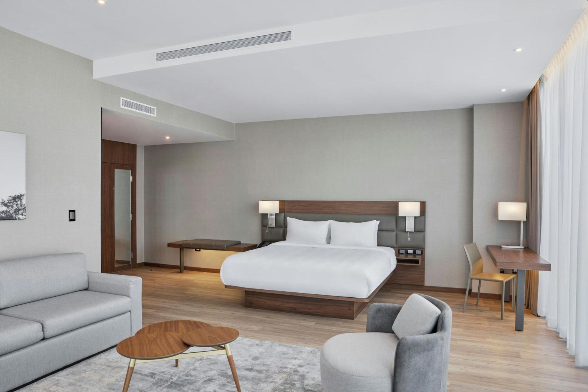 Ac Hotel By Marriott Saltillo Eksteriør billede