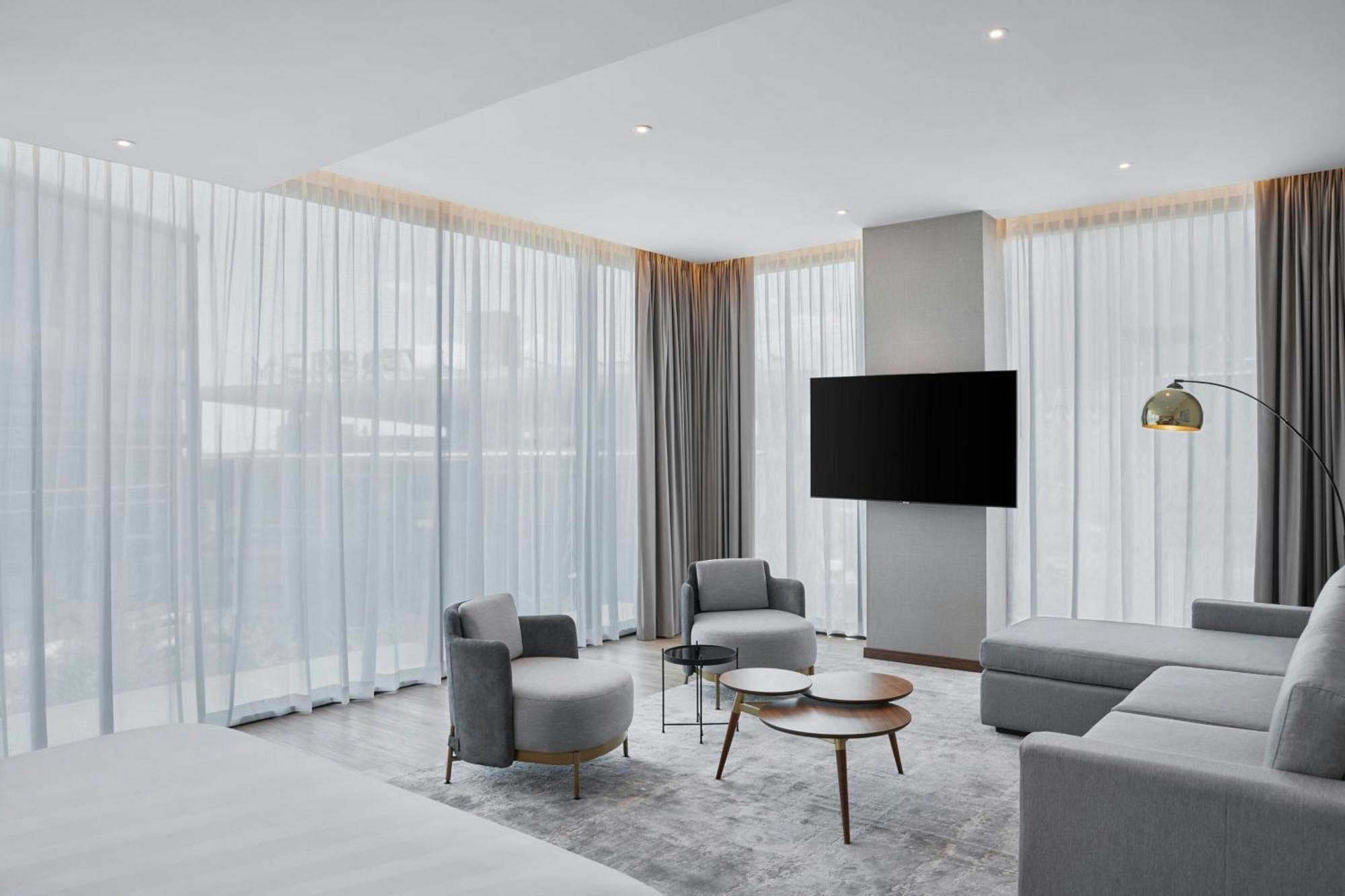 Ac Hotel By Marriott Saltillo Eksteriør billede