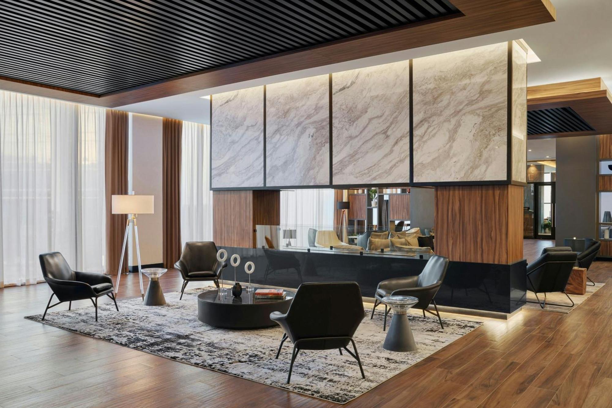 Ac Hotel By Marriott Saltillo Eksteriør billede