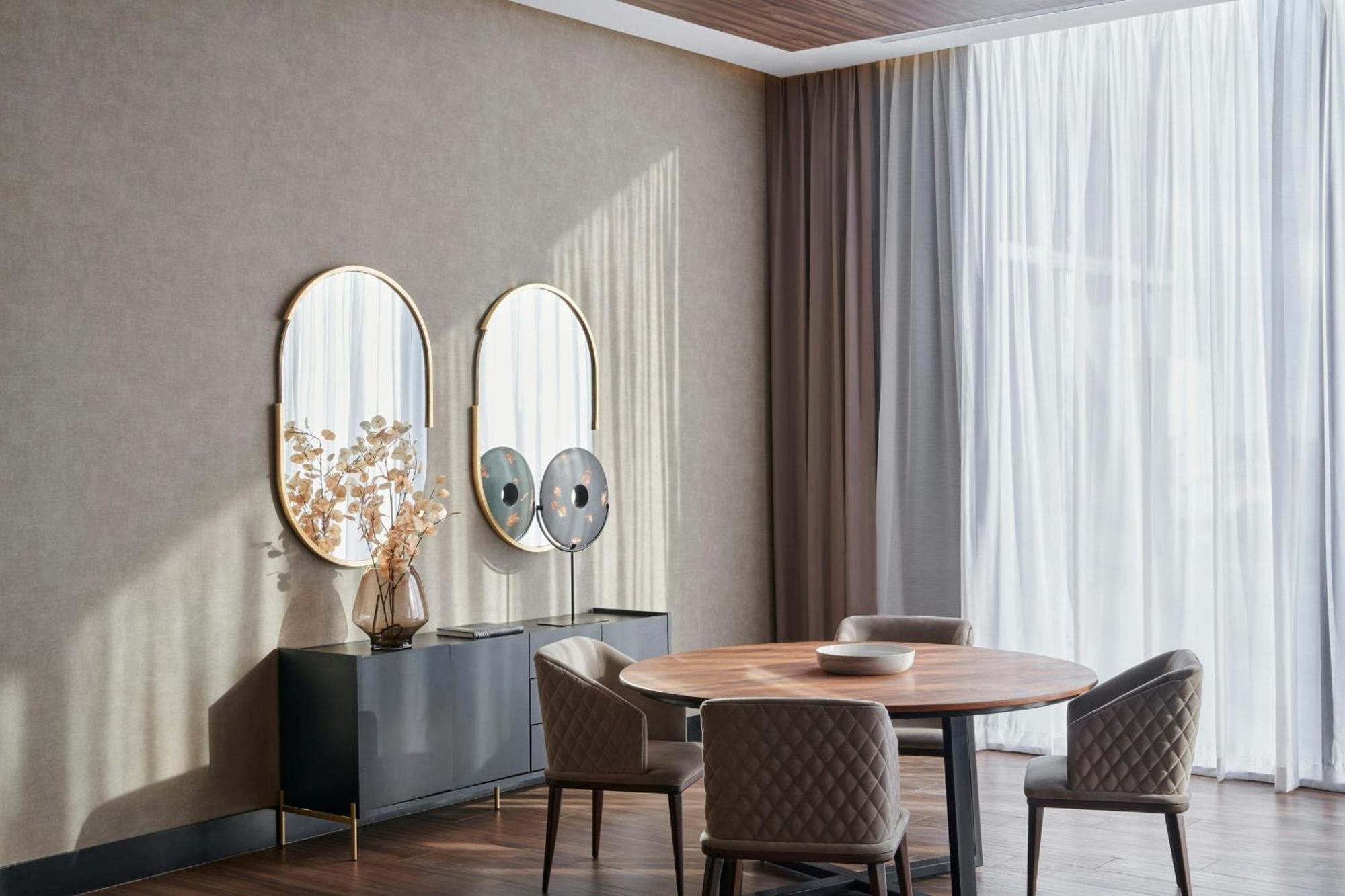 Ac Hotel By Marriott Saltillo Eksteriør billede